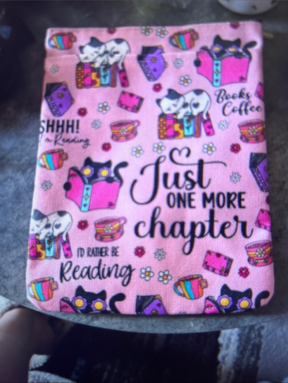Bag for books